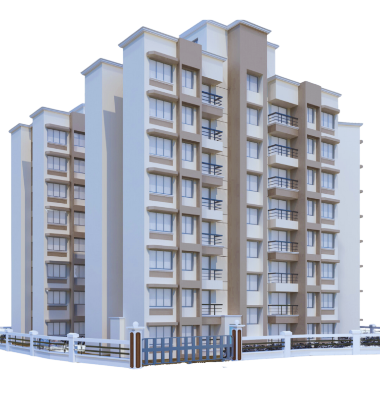 1 bhk flat in navi mumbai