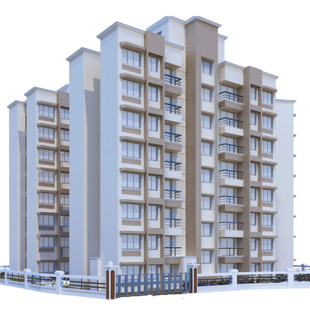 Flat in Karjat