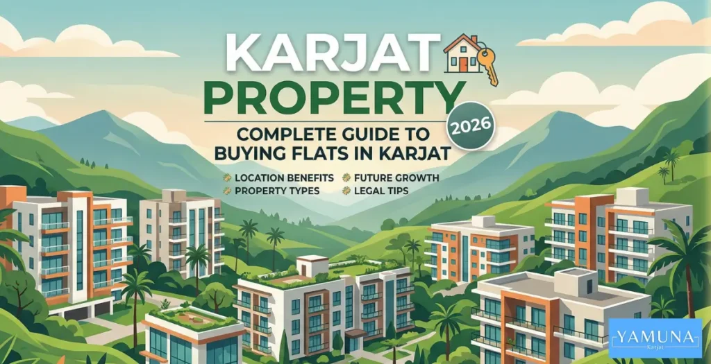 Karjat Property: Complete Guide 2026